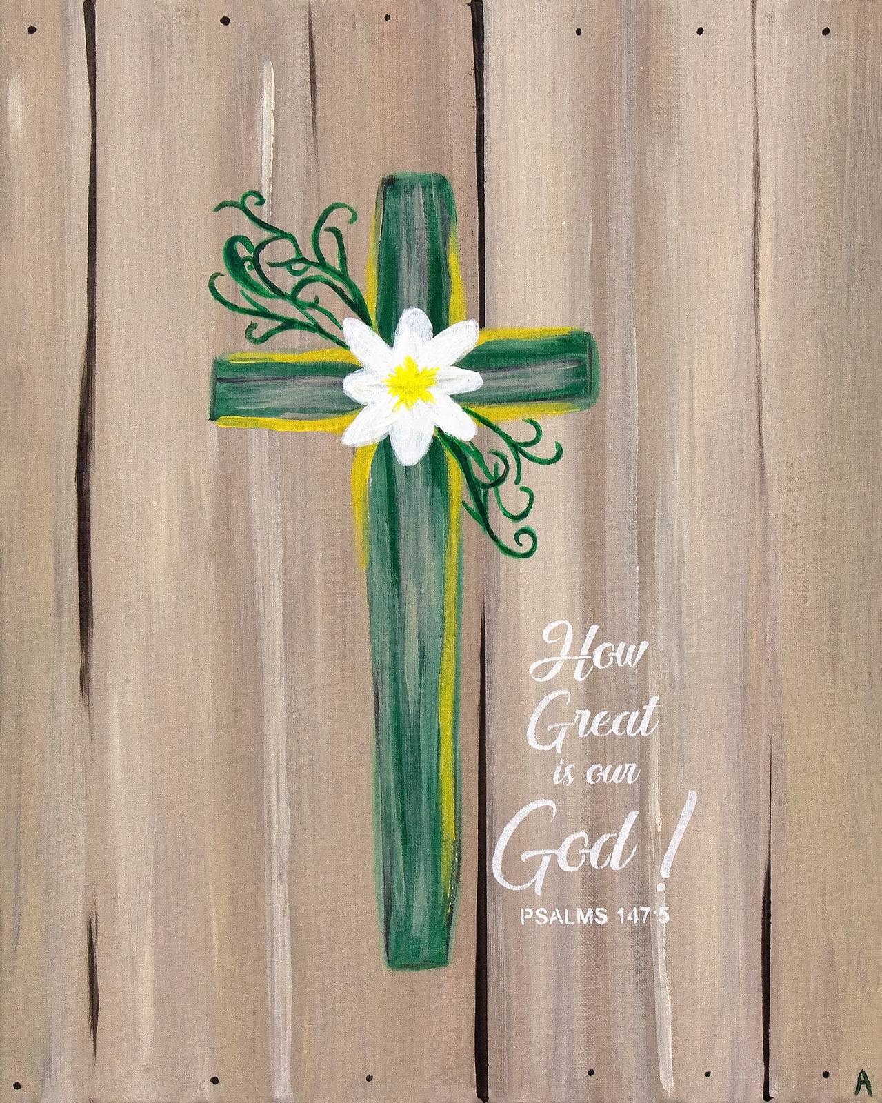 Great Is Our God