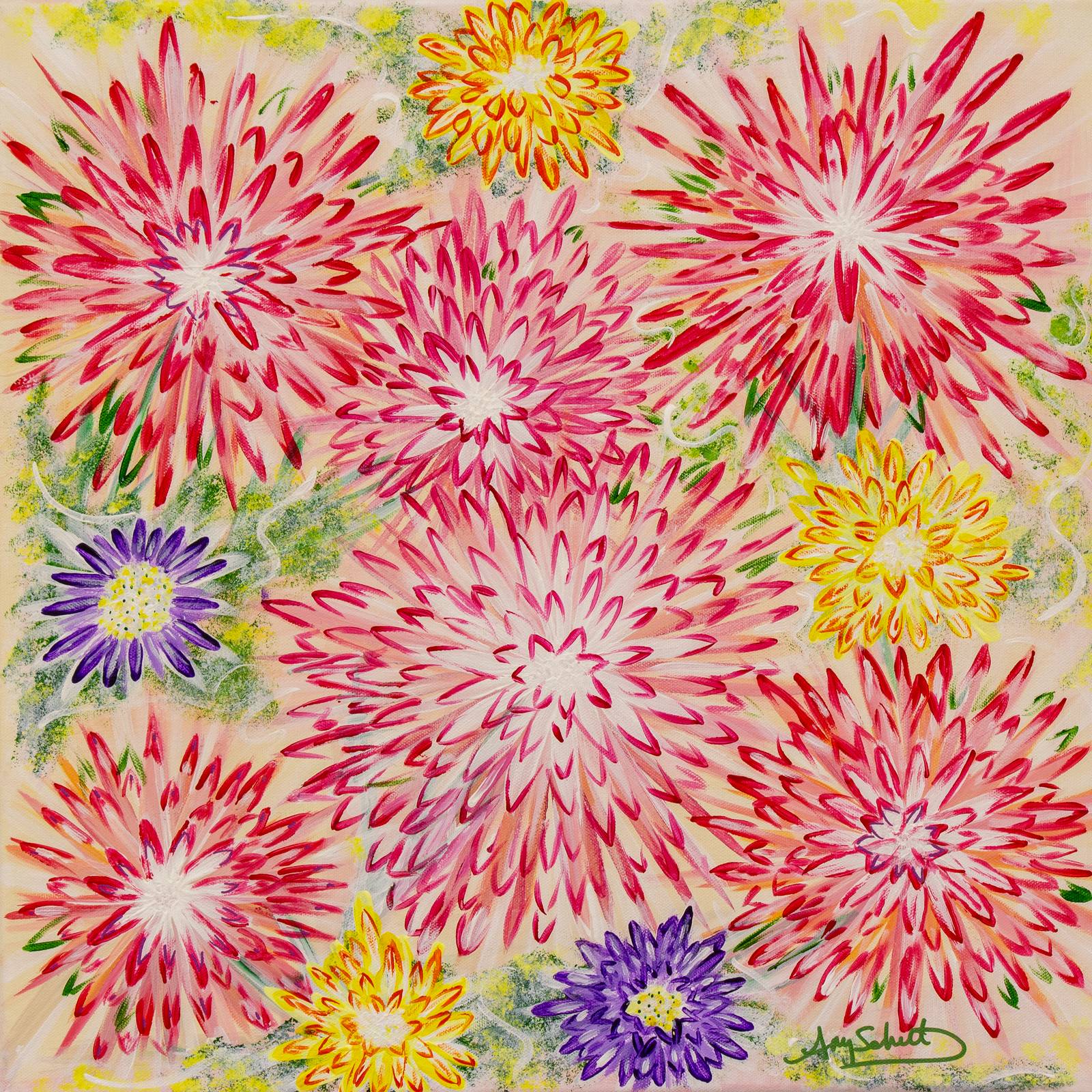 Spring Bloom