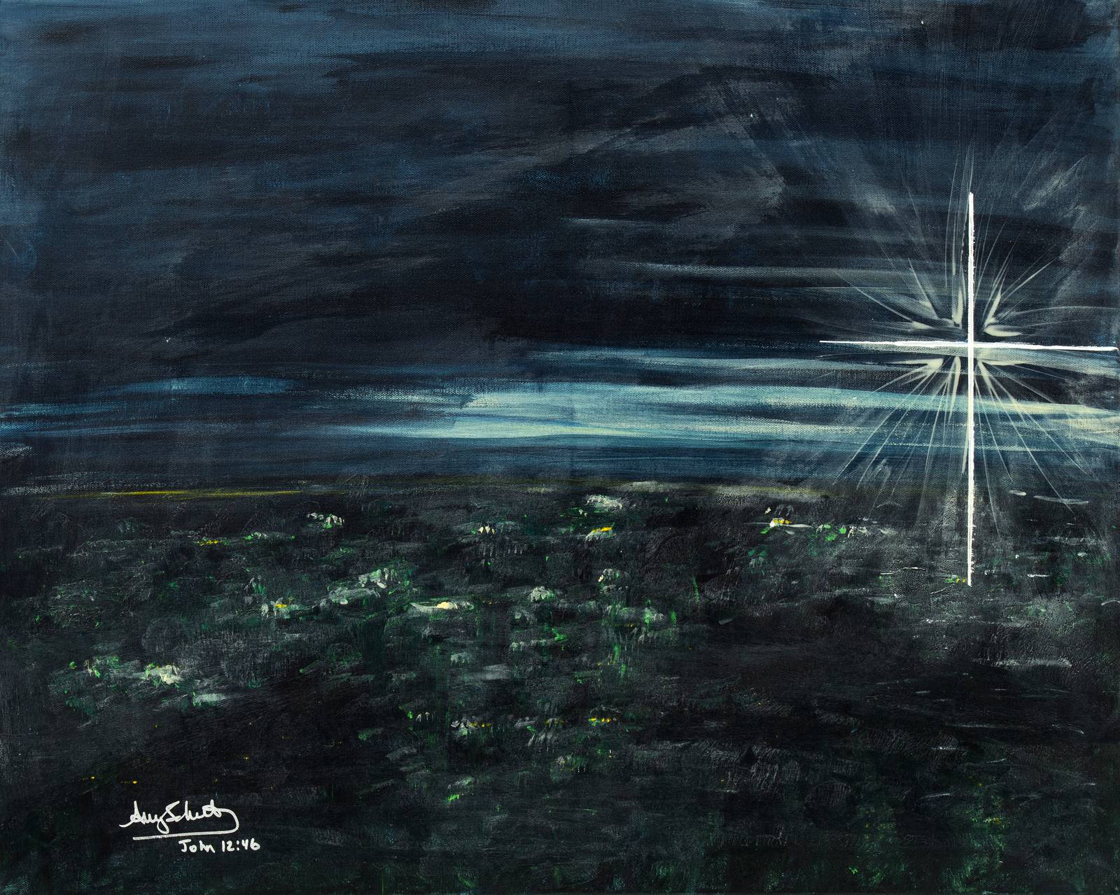 The Light In Darkness