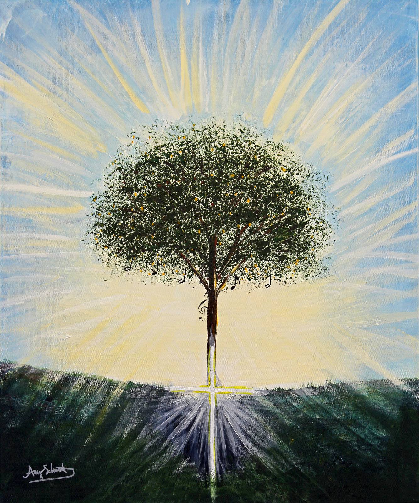The "Tree of Life"